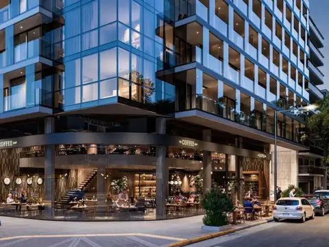 Departamento en Venta en Belgrano, USD 893.752