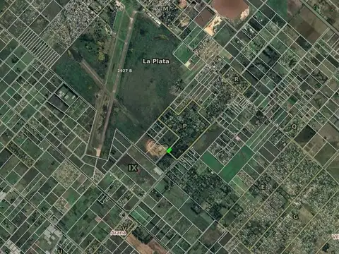 Terreno en Venta 20  mts Frente