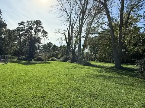 Terreno en Venta 20  mts Frente