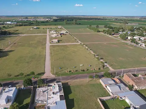 Terreno en venta en Piñero 300 m² en Montecatini – A 20 minutos de Rosario