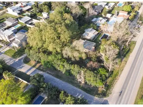 Lotes comerciales sobre Ruta Nacional nro 9