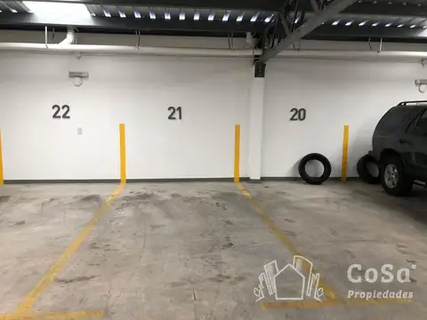 Cocheras a la venta en Crespo 250 - Rosario