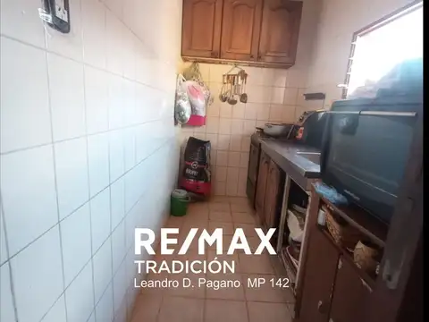 Depto Tipo Casa 4 ambientes con 1 baño