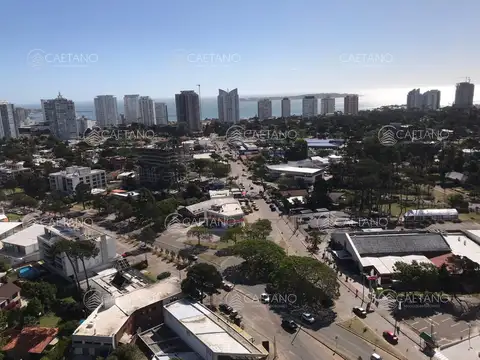 Departamento, de 1 dormitorio, a estrenar en Punta del Este
