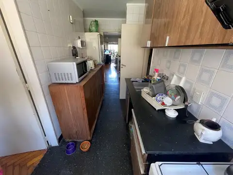 Departamento en Venta en Belgrano Chico, USD 178.000