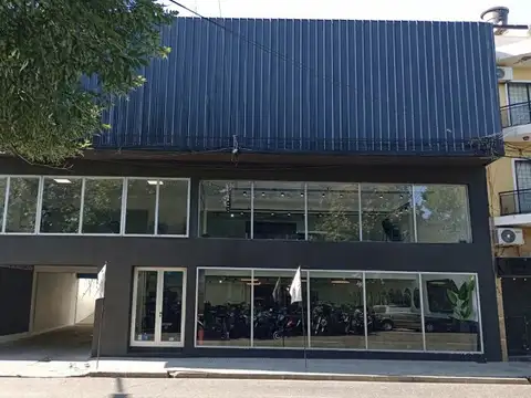 Cordoba 4300 - Local Comercial 2200m2