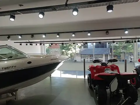 Cordoba 4300 - Local Comercial 2200m2