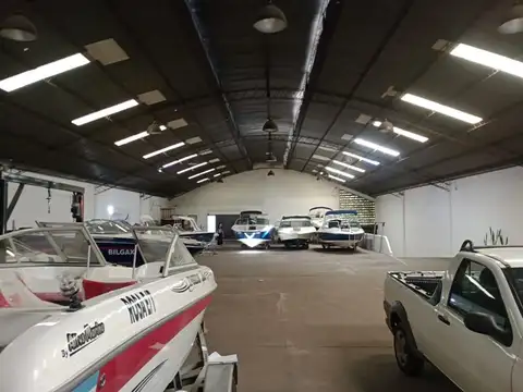 Cordoba 4300 - Local Comercial 2200m2