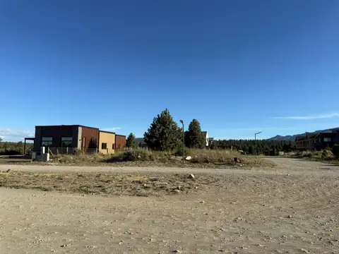 LOTE SOLARES 992 MTS BARRIO PRIVADO BARILOCHE