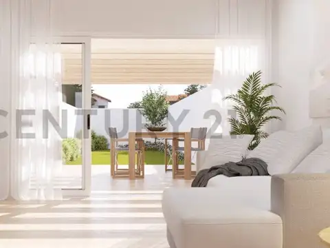 Departamento en Venta de 3 ambientes