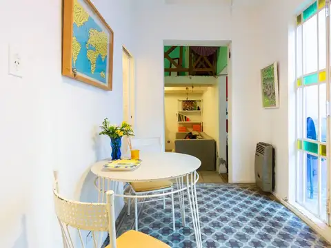 Depto Tipo Casa en Venta en Palermo, USD 150.000