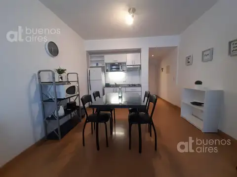 Departamento en Alquiler Temporal en Caballito, USD 500