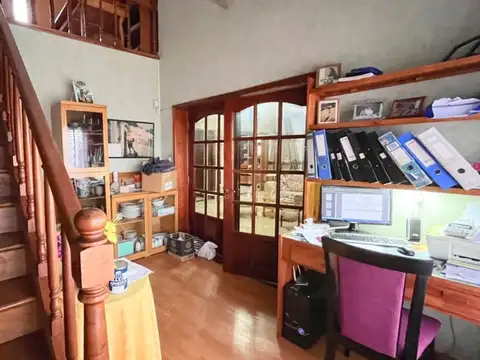 Vta. Chalet 4 amb Pileta/Quincho. Villa Ballester