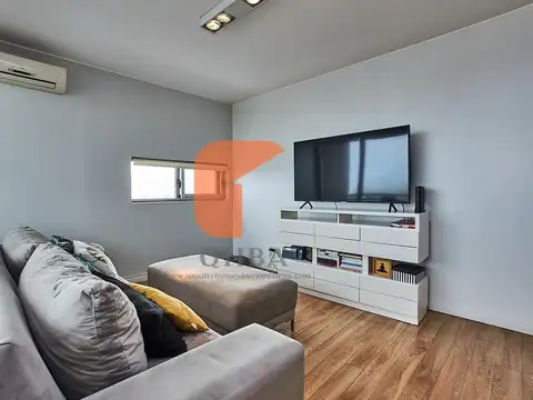 Excelente 3 AMB Terminaciones de Primera, Piso Alto Torre Mi