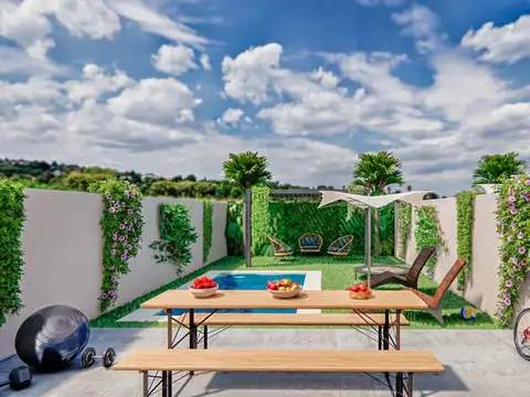 Departamento en Venta A Estrenar