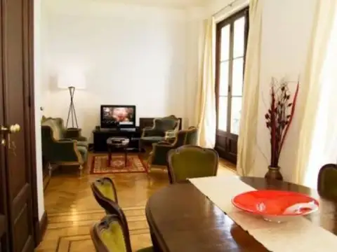 Departamento en Alquiler Temporal en Recoleta, USD 1.500