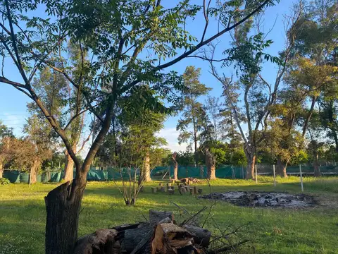 Terreno en Venta 34  mts Fondo