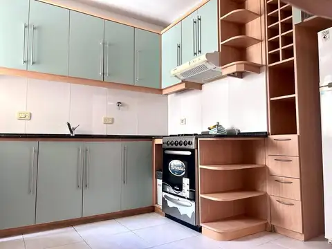 Departamento en Venta con 1 cocheras