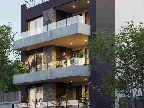 VTA DEPTO 3 AMB OPCION 4 AMB BALC TERRAZA SAAVEDRA