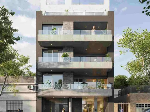 Departamento en Venta de 3 ambientes