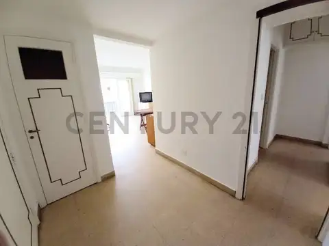 DEPARTAMENTO 3 AMBIENTES C/DEPENDENCIA, CENTRO, MAR DEL PLATA