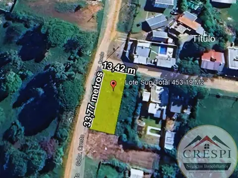 Gobernador Cresto S/n