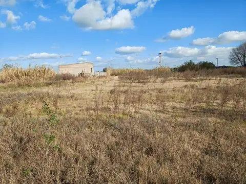 VENTA TERRENO INDUSTRIAL AUTOPISTA ROSARIO BS AS