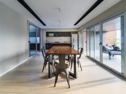 Departamento en Venta con 1 cocheras