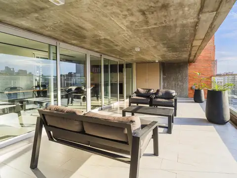 Departamento en Barrio Norte