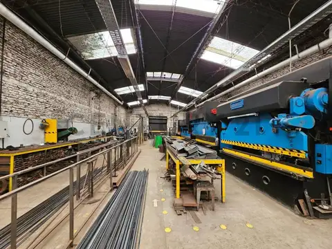 Galpon en Venta en La Plata, USD 750.000