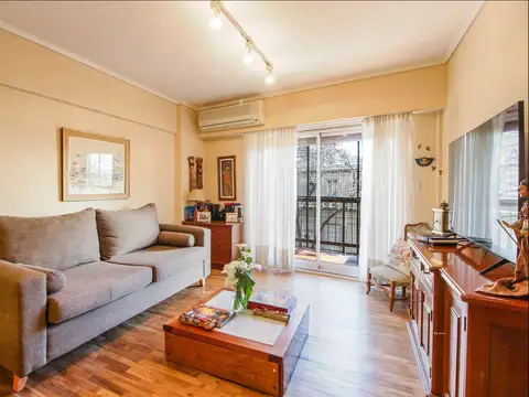 VENTA DEPTO 4 AMB COCHERA Y BAULERA - BARRIO NORTE