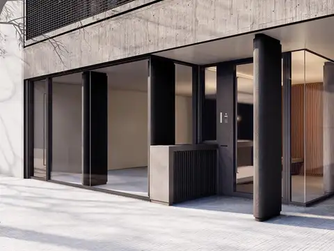 Departamento | 1 Dormitorio | Edificio Monet 31 | Rosario | Barrio Martin