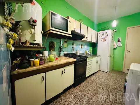 Venta de Casa 4 ambientes con cochera y fondo libre en Quilmes Oeste (31722)