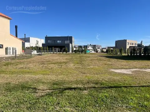 Terreno en Venta 30  mts Fondo