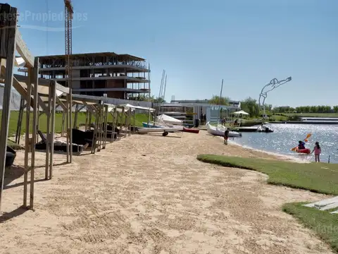 Puertos del Lago, Barrio Acacias, lote interno