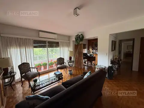 Departamento en Venta en Acassuso Vias  /  Santa Fe, USD 395.000