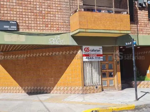 Departamento en Venta de 3 ambientes