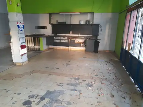 Avenida Juan Bautista Alberdi 4700