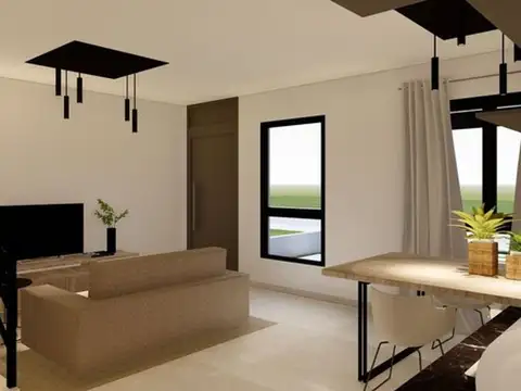 VENTA DUPLEX 2 DORM. EN POZO DOCTA CENTRAL