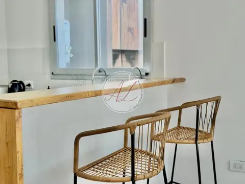 Departamento en Alquiler Temporal con 1 cocheras