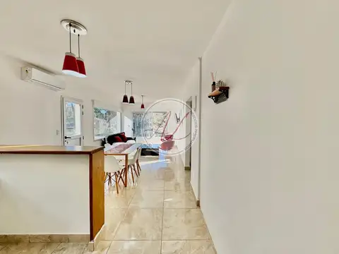 Departamento en Alquiler Temporal de 3 ambientes