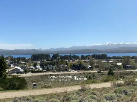 Barrancas De Dina Huapi