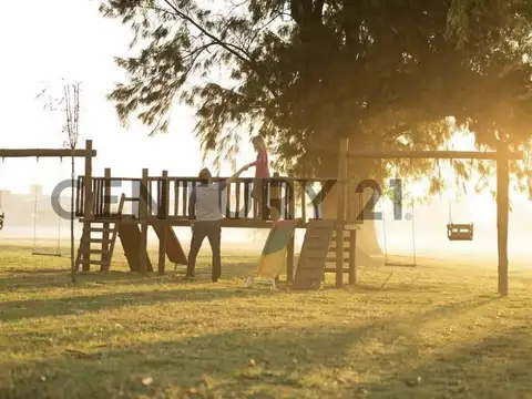 Lote en venta  Santa Ines Canning