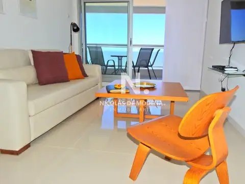 Departamento en Alquiler Temporal de 3 ambientes