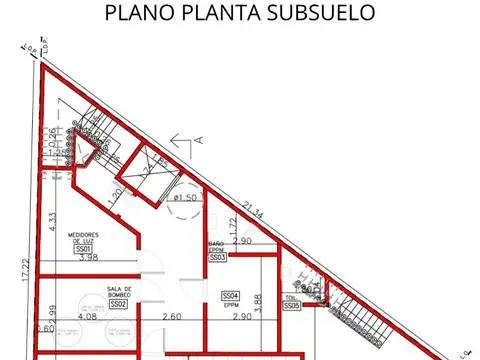 Avenida Rivadavia 9900, Piso 3