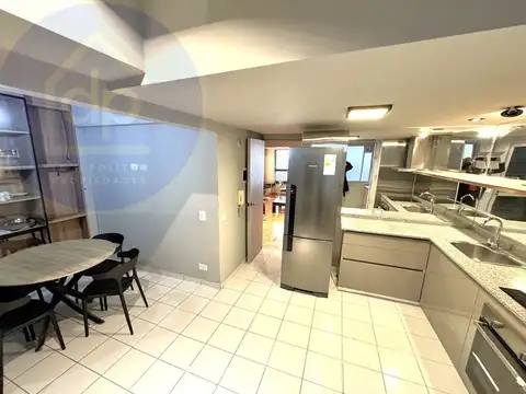 Departamento en Venta con 1 cocheras