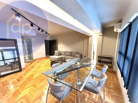 Paraná 1100- Refaccionado a estrenar 1100, Piso 5