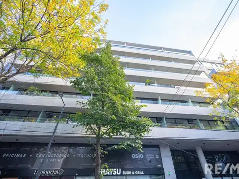 Alquiler oficina a estrenar Palermo Nuevo, AZUR