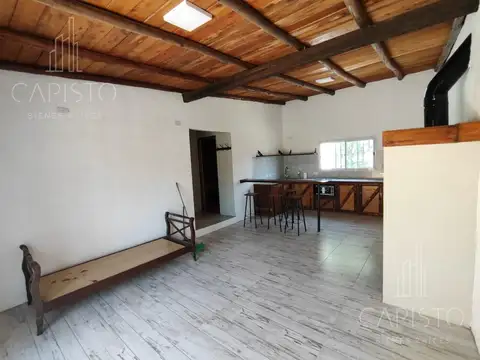 Depto Tipo Casa en Alquiler de 2 dormitorios