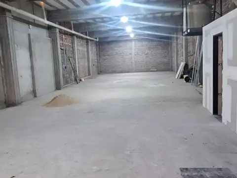 Galpon en Alquiler A Estrenar